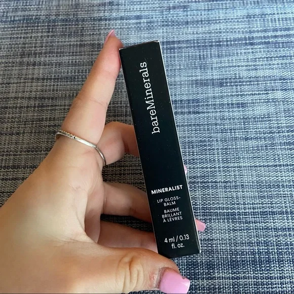 bareMinerals “sincerity” mineralist lip gloss - Picture 5 of 5